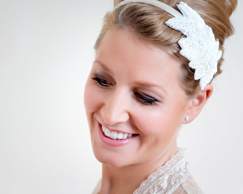 Jilly Bridal Shoot - Clare Hogan Makeup