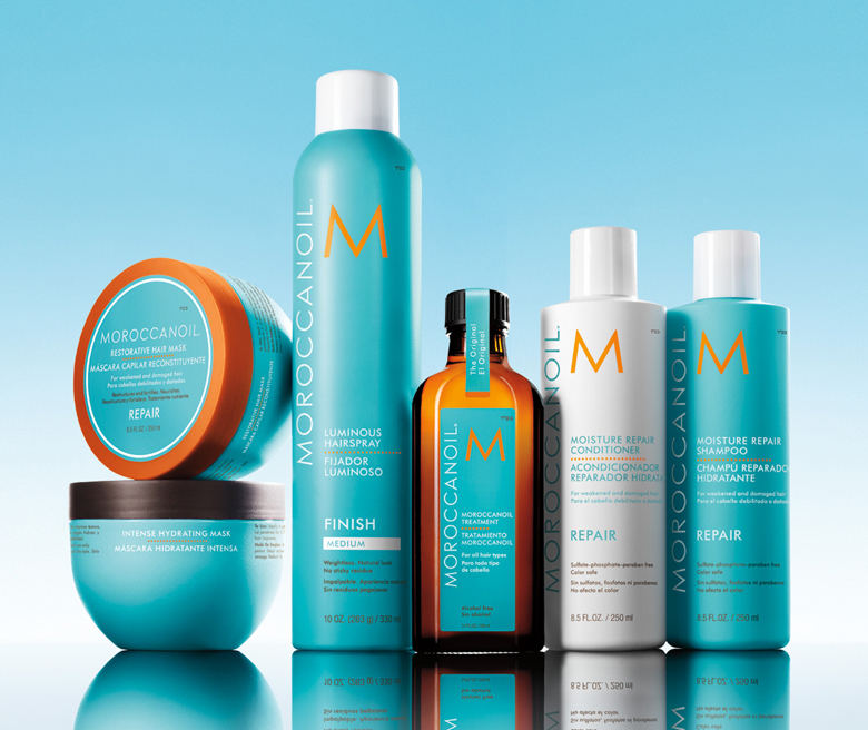 Moroccan Oil